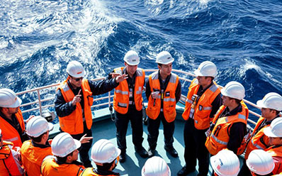 The Importance of Crew Training and Certification in the Superyacht Industry