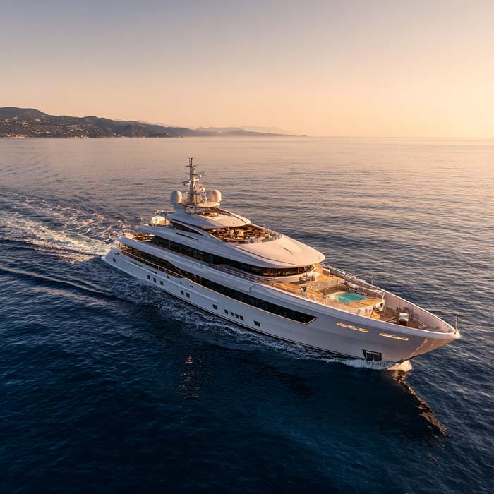 Edelweiss Joins International Superyacht Society
