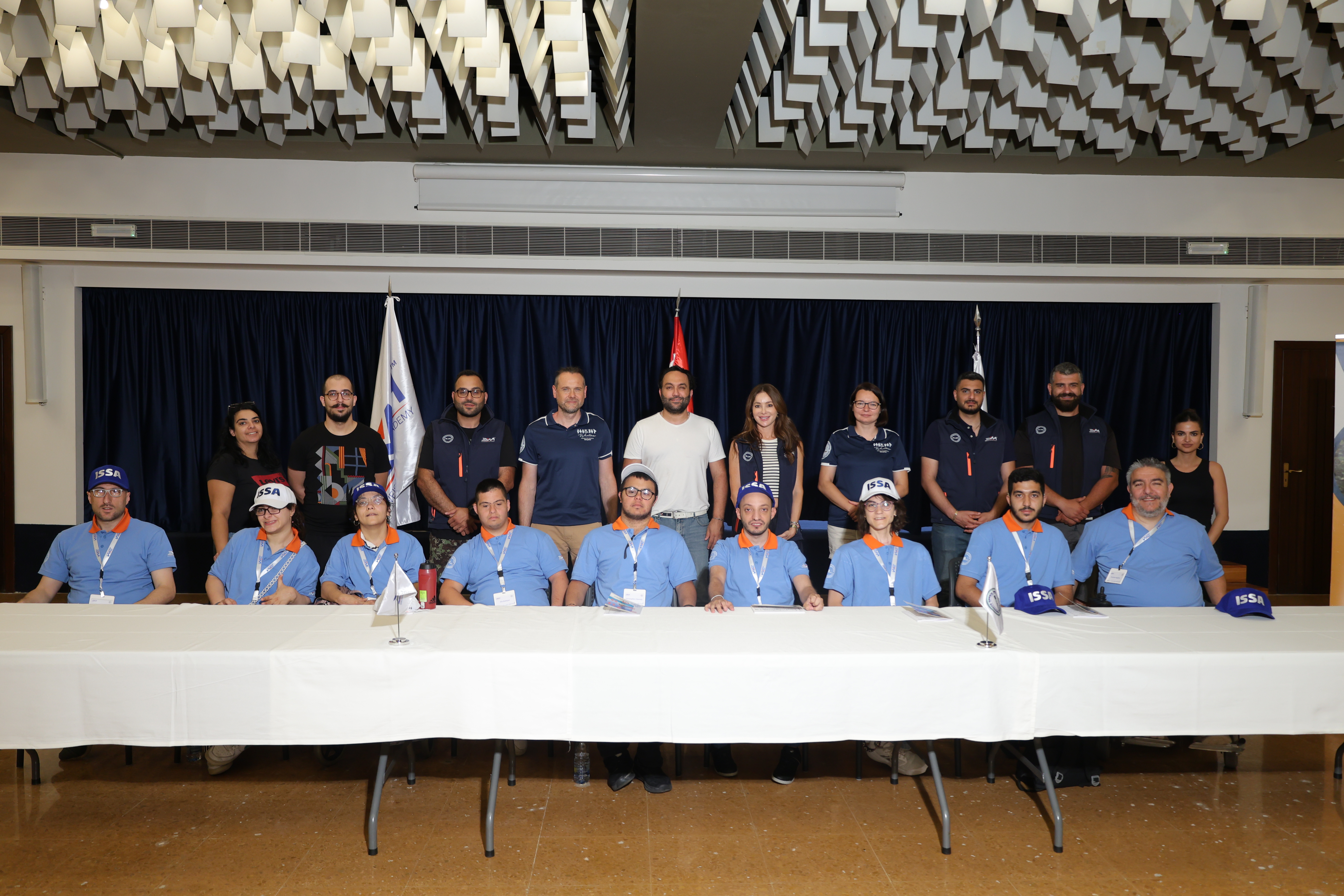 Breaking Waves, Bridging Worlds: Advancing Inclusion Through Maritime Training
